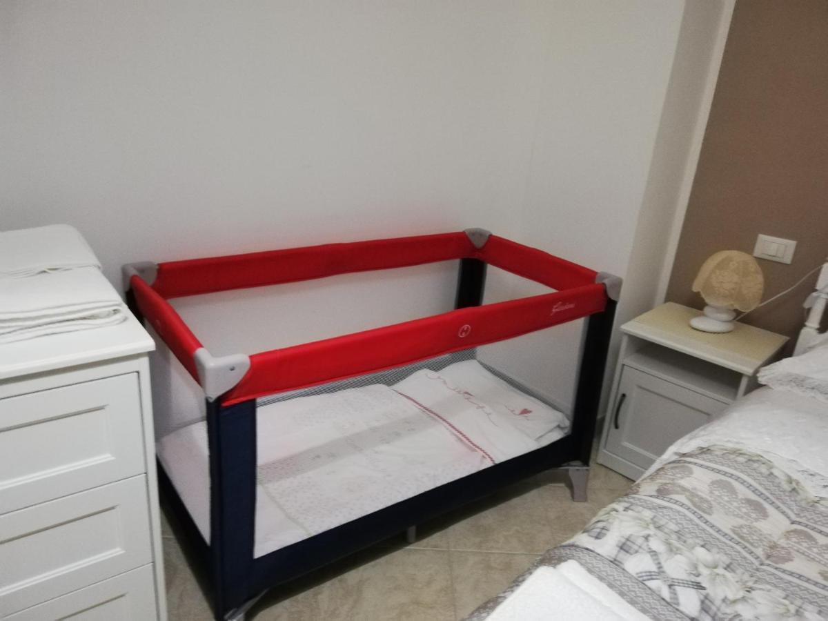 Apartmán Casa Angelina Monopoli Exteriér fotografie