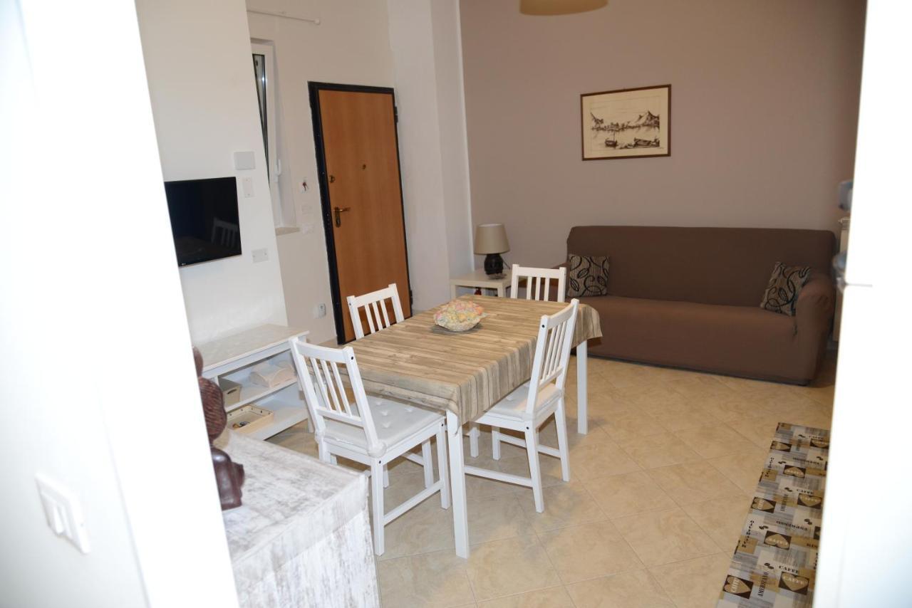 Apartmán Casa Angelina Monopoli Exteriér fotografie
