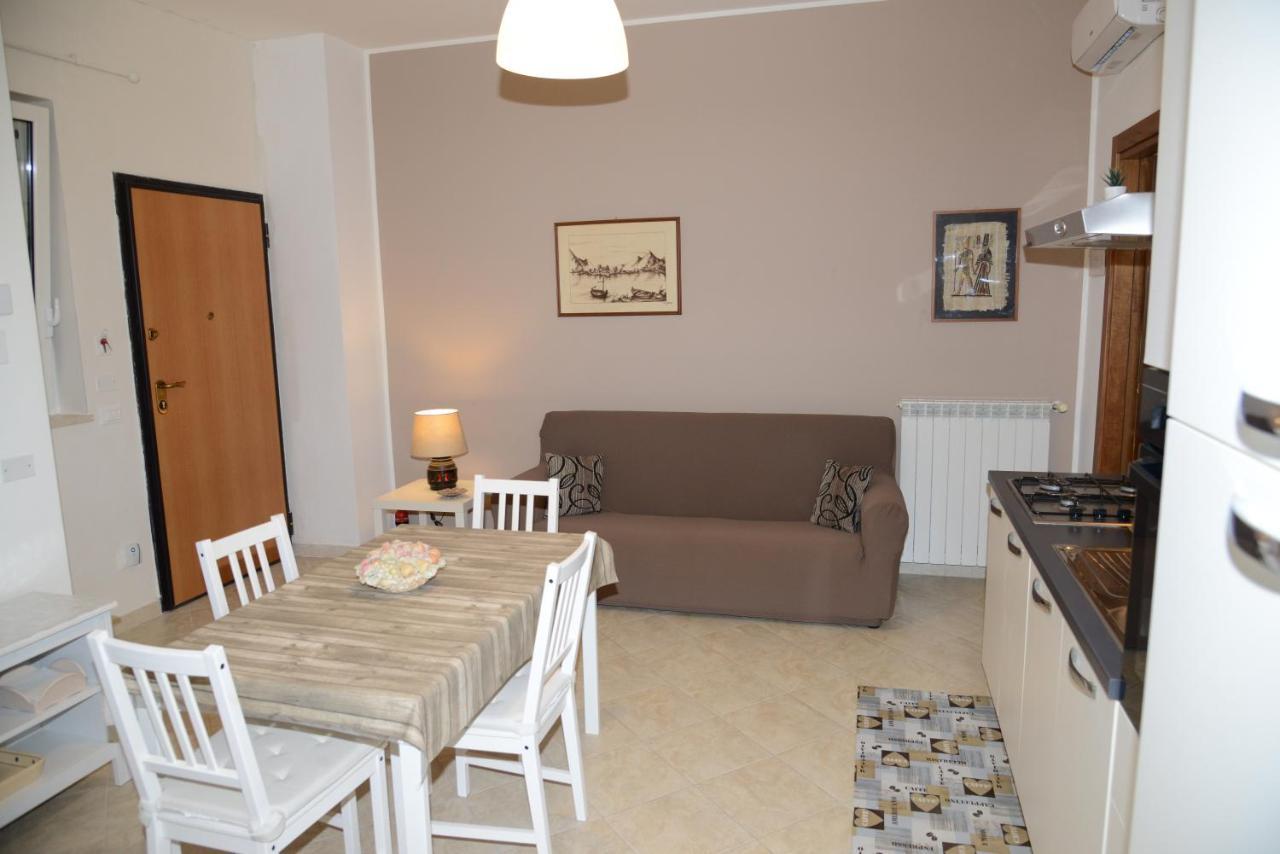 Apartmán Casa Angelina Monopoli Exteriér fotografie