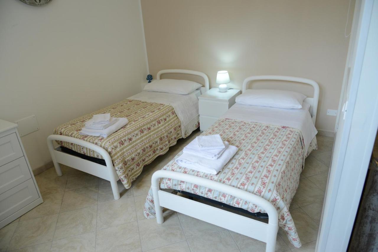 Apartmán Casa Angelina Monopoli Exteriér fotografie