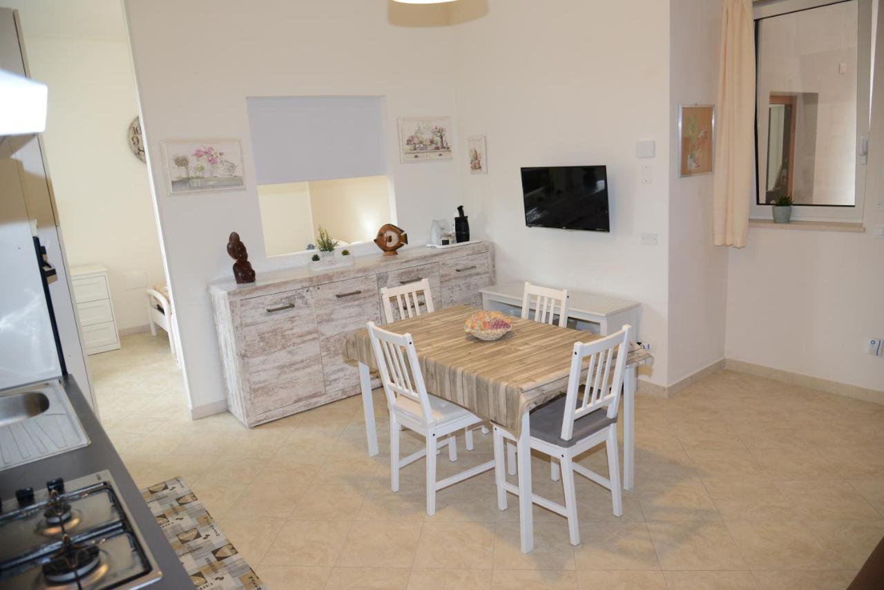 Apartmán Casa Angelina Monopoli Exteriér fotografie