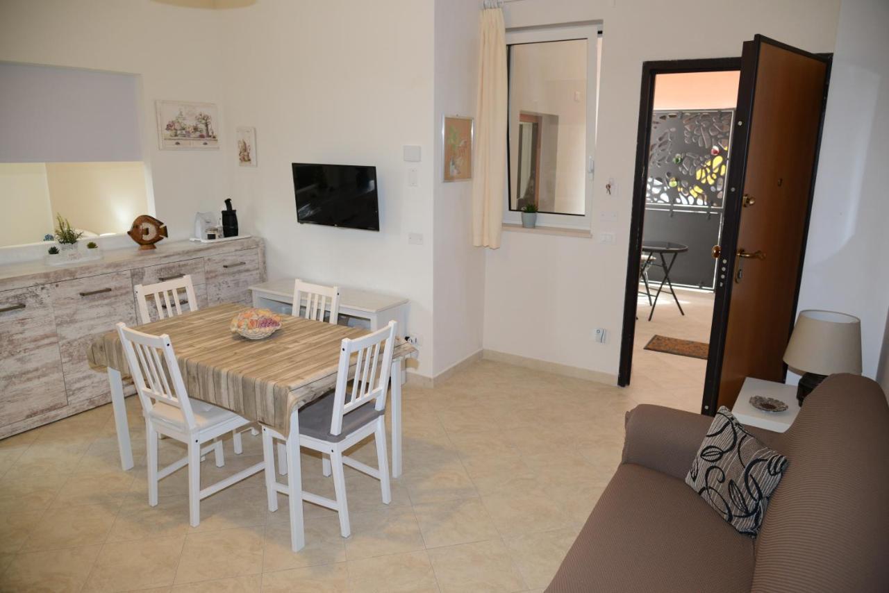 Apartmán Casa Angelina Monopoli Exteriér fotografie