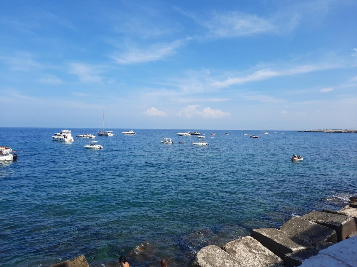 Apartmán Casa Angelina Monopoli Exteriér fotografie
