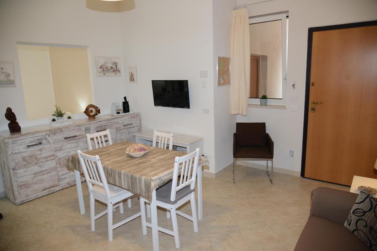 Apartmán Casa Angelina Monopoli Exteriér fotografie