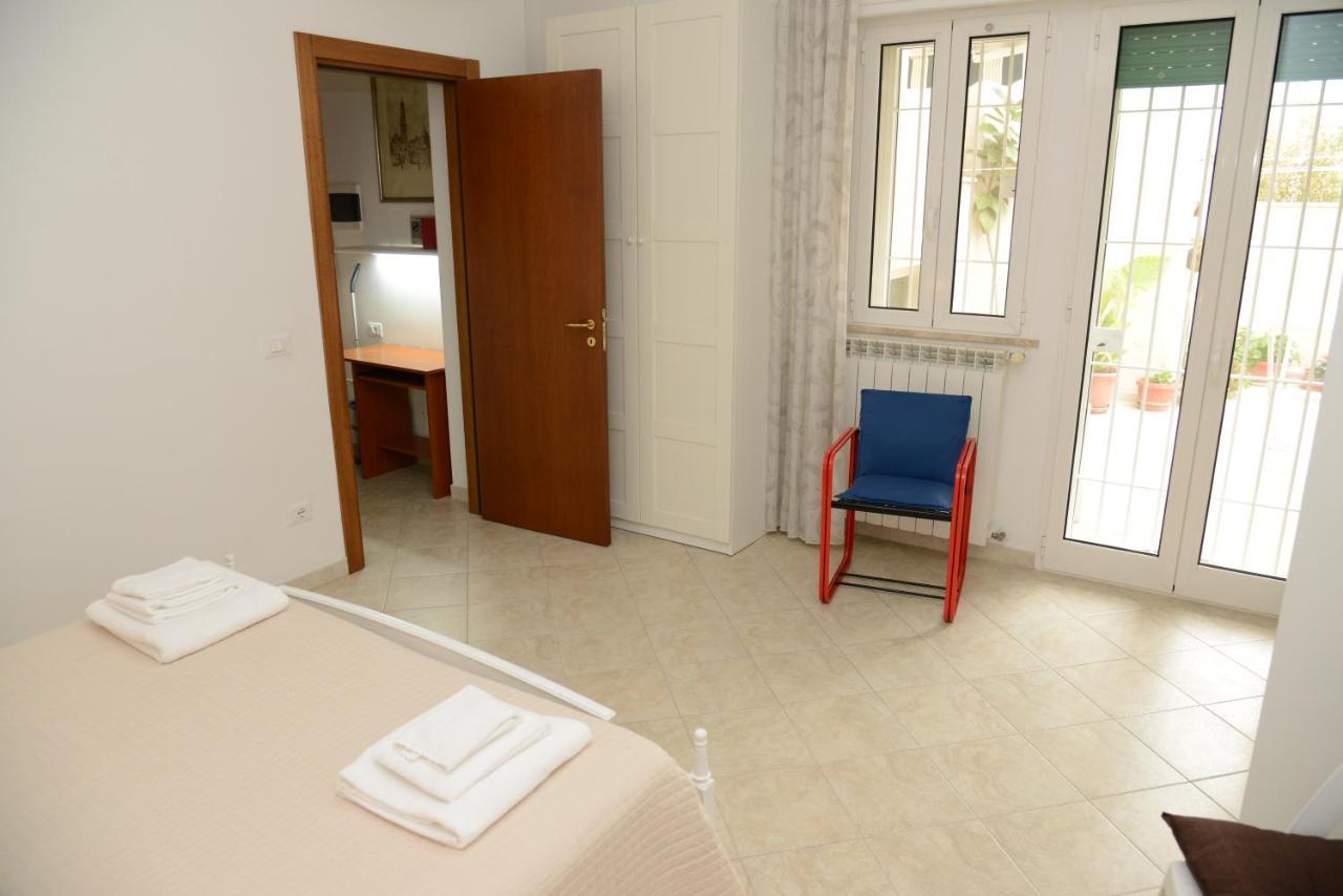 Apartmán Casa Angelina Monopoli Exteriér fotografie